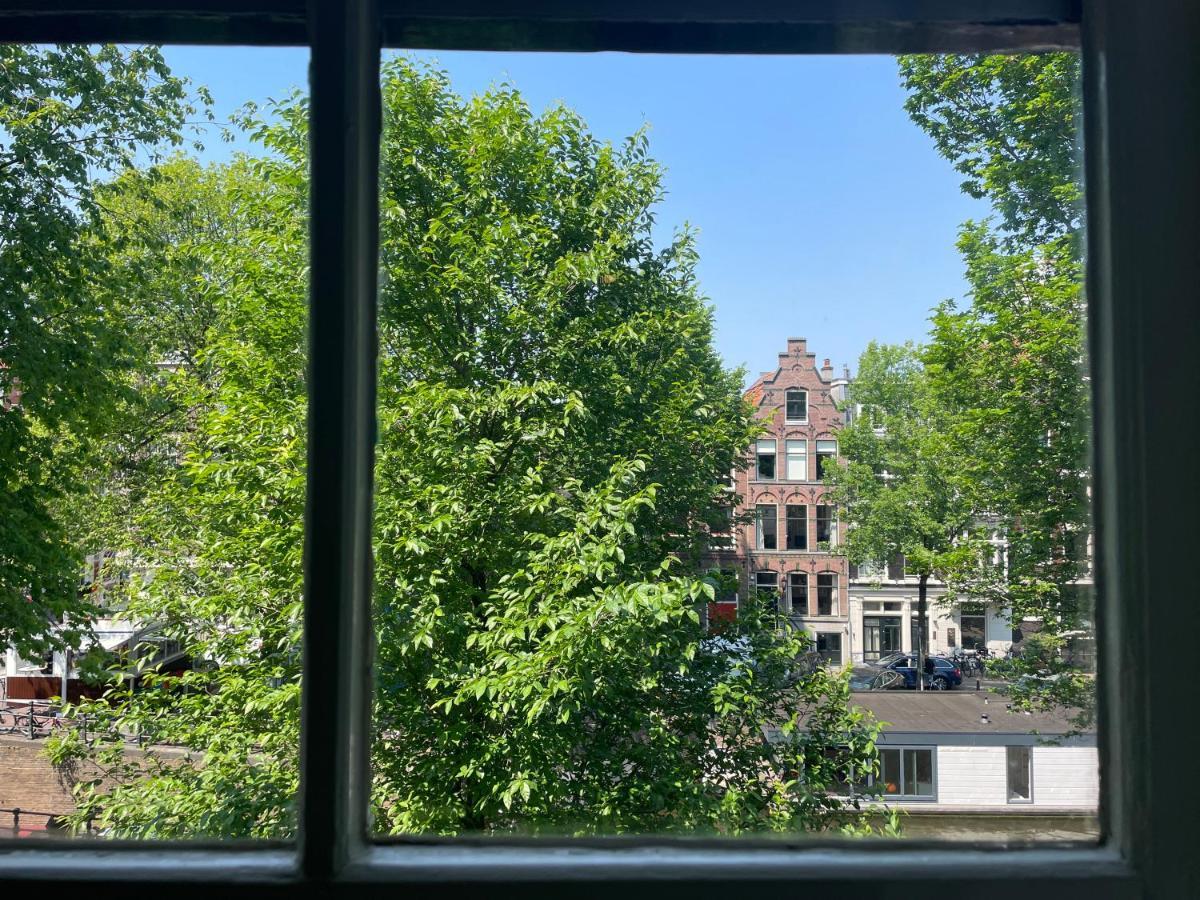 Hotel Prinsenhof أمستردام المظهر الخارجي الصورة